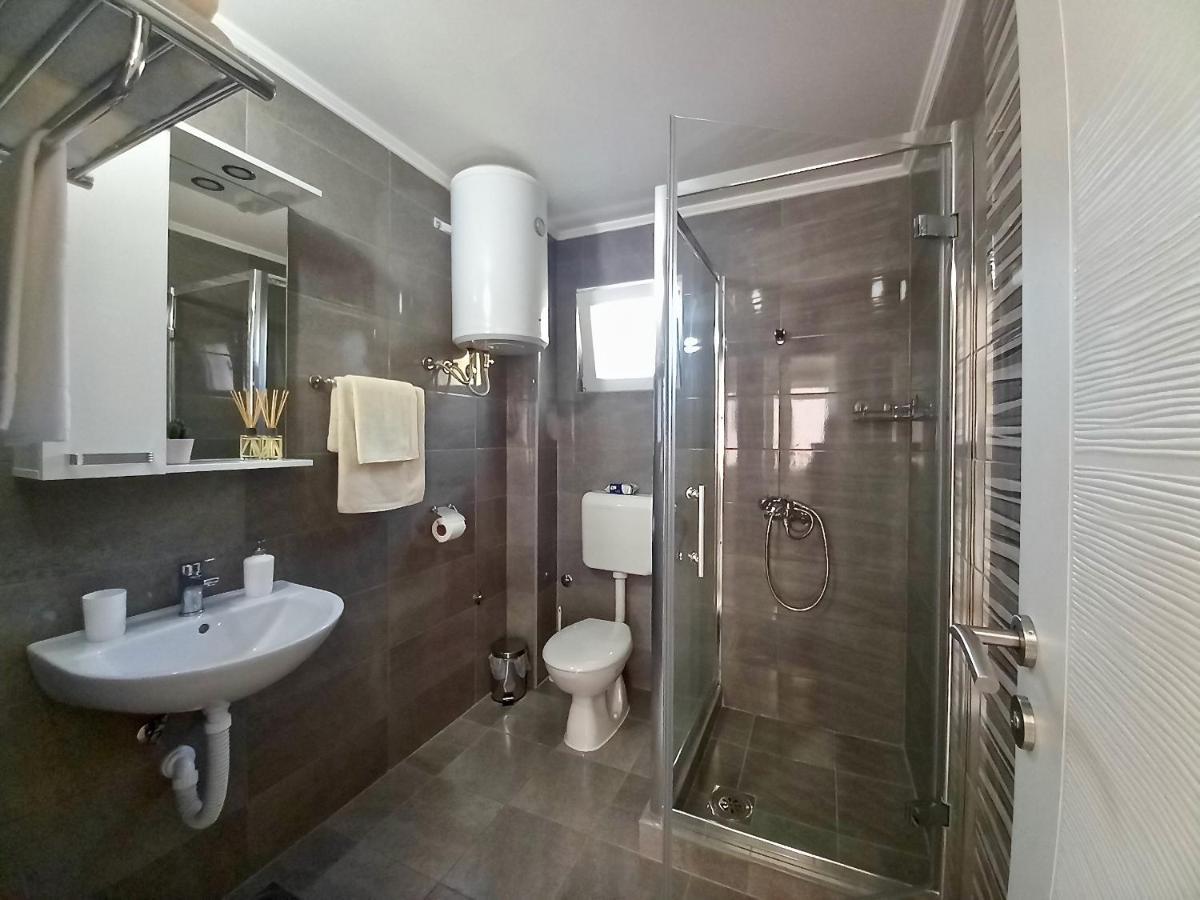 Apartmani Loric Вишеград Экстерьер фото