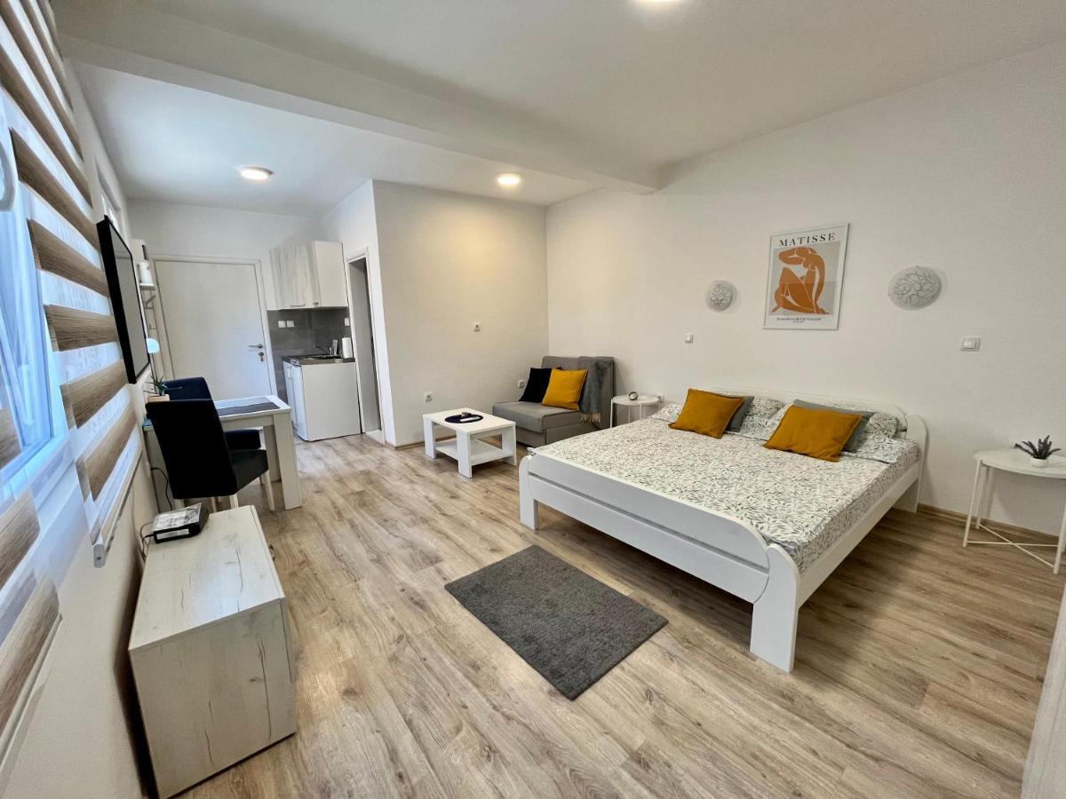 Apartmani Loric Вишеград Экстерьер фото
